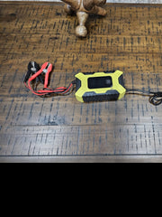 Battery Charger Charger For Your Cfmoto, Arctic Cat And Massimo