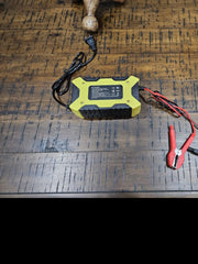 Battery Charger Charger For Your Cfmoto, Arctic Cat And Massimo