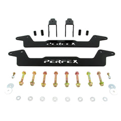 2,5" LIFT KIT CFMOTO UFORCE 600 (2022+)