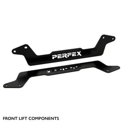 2,5" LIFT KIT CFMOTO UFORCE 600 (2022+)