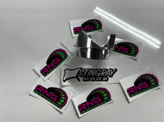 SRM 2 Multi Angle Billet Helix For Stock Tires OR Bigger Tires Mud Riding Rock Crawling and Heavy Loads