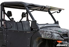 Cfmoto Uforce 1000 Scratch Resistant Flip Windshield
