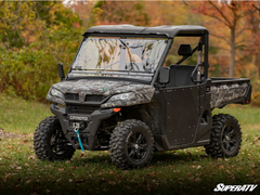 Cfmoto Uforce 1000 Scratch Resistant Flip Windshield