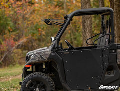 Cfmoto Uforce 1000 Scratch Resistant Flip Windshield