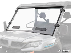Cfmoto Uforce 1000 Vented Full Windshield