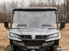Cfmoto Uforce 1000 Vented Full Windshield