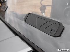 Cfmoto Uforce 1000 Vented Full Windshield