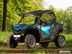 Cfmoto Zforce 950 Sport Scratch-Resistant Flip Windshield