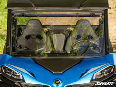 Cfmoto Zforce 950 Sport Scratch-Resistant Flip Windshield