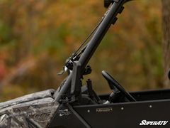 Cfmoto Uforce 1000 Scratch Resistant Flip Windshield