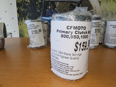 Primary Clutch Kit For 800, 950 And 1000 Cfmoto