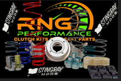 SRM 3 Multi Angle Billet Helix For Stock Tires Trail Riding Light Work Loads