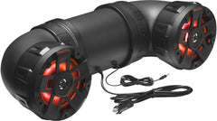6.5 in. RGB ATV BT Speaker Tube